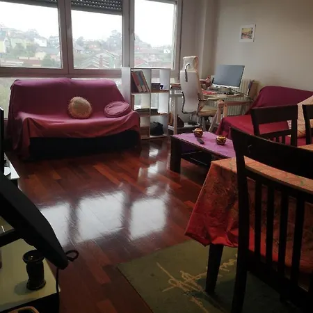 Séjour chez l'habitant En Piso Compartido Munay *