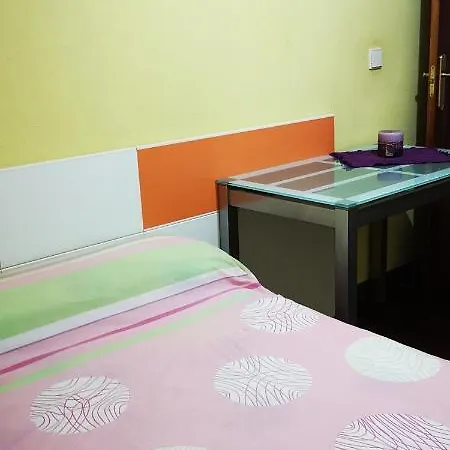 En Piso Compartido Munay Séjour chez l'habitant Camargo