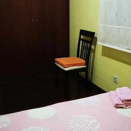 En Piso Compartido Munay